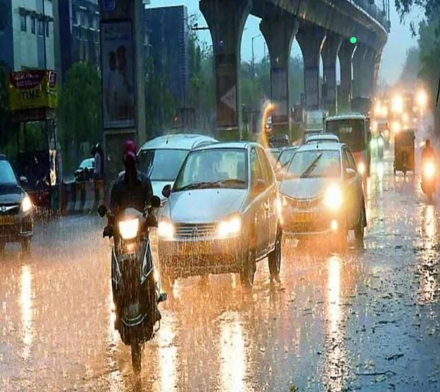 తెలంగాణలో మరో ఐదు రోజులు భారీ వర్షాలు