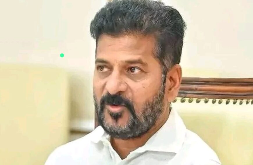 ఈ కూల్చివేతలు భవిష్యత్ కోసం: రేవంత్
